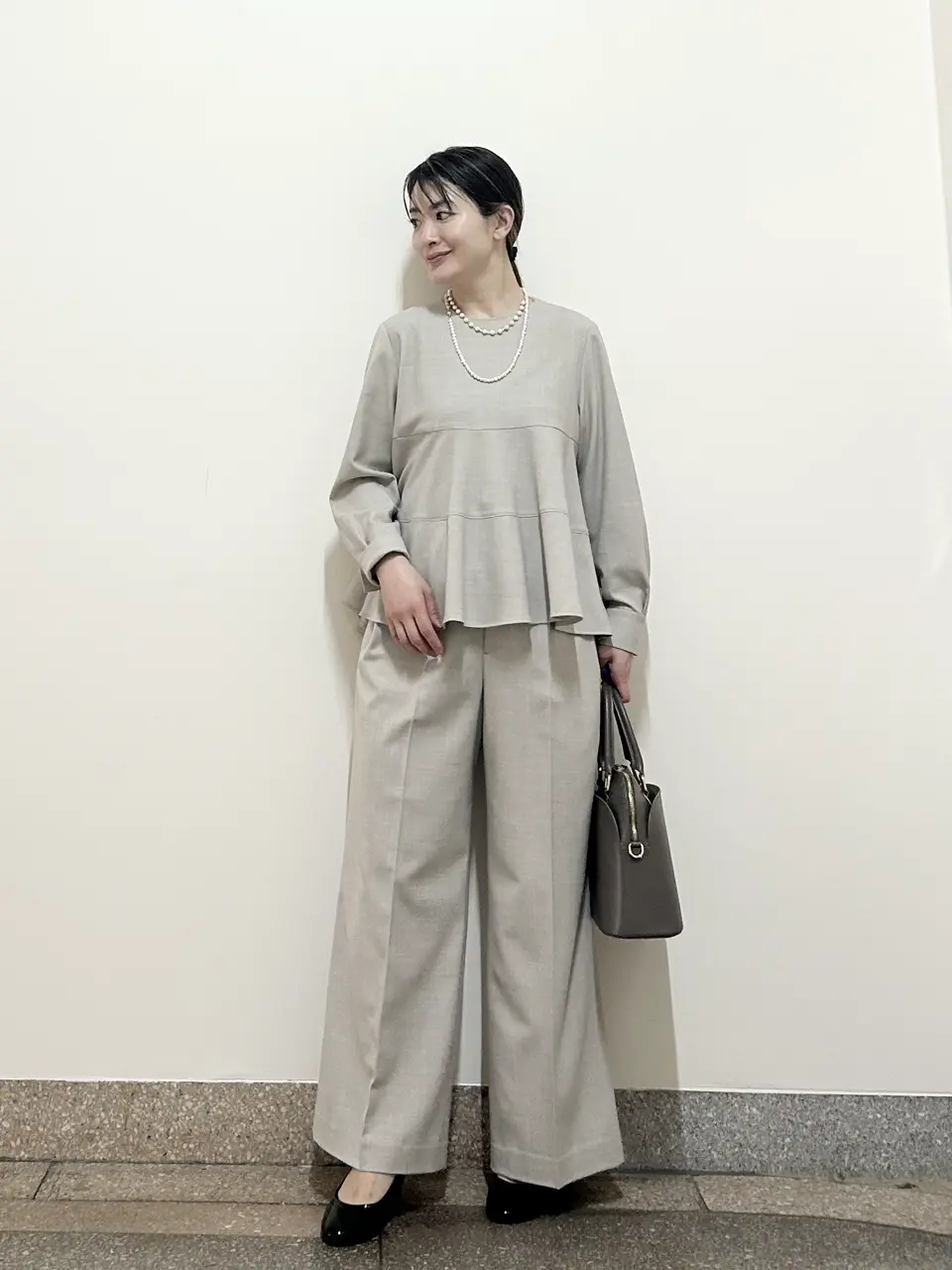 ONWARD CROSSET SELECT 千葉 コーディネート画像