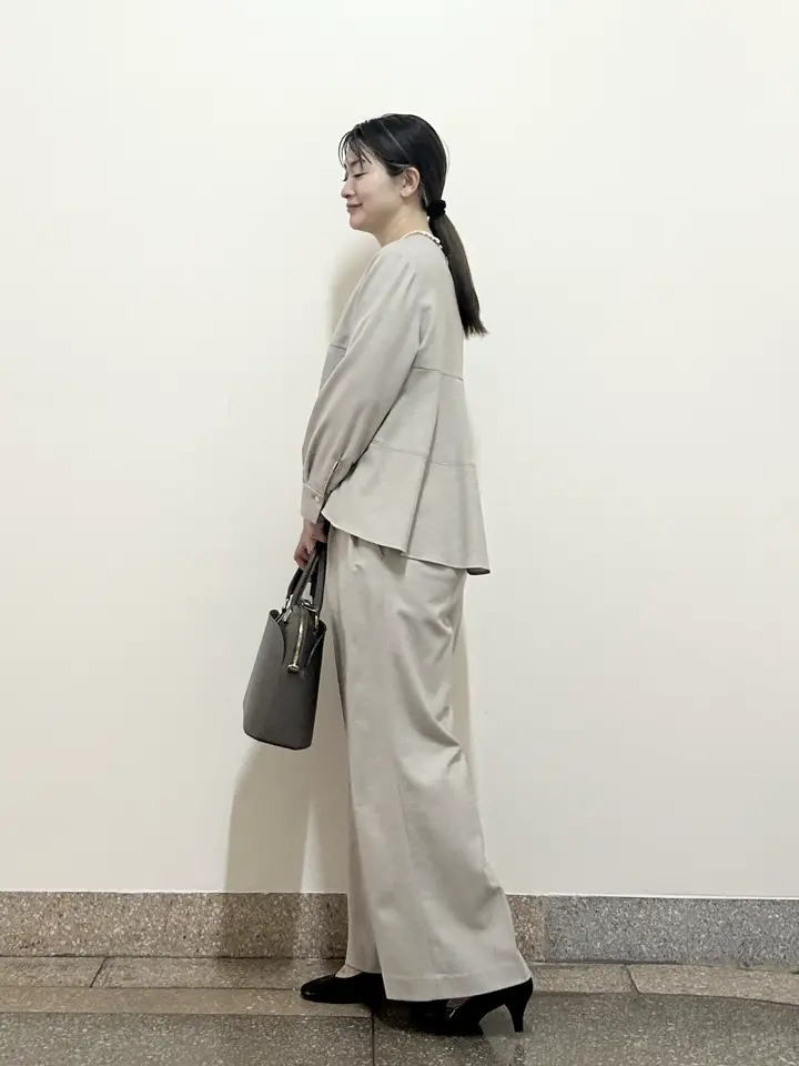 ONWARD CROSSET SELECT 千葉 コーディネート画像