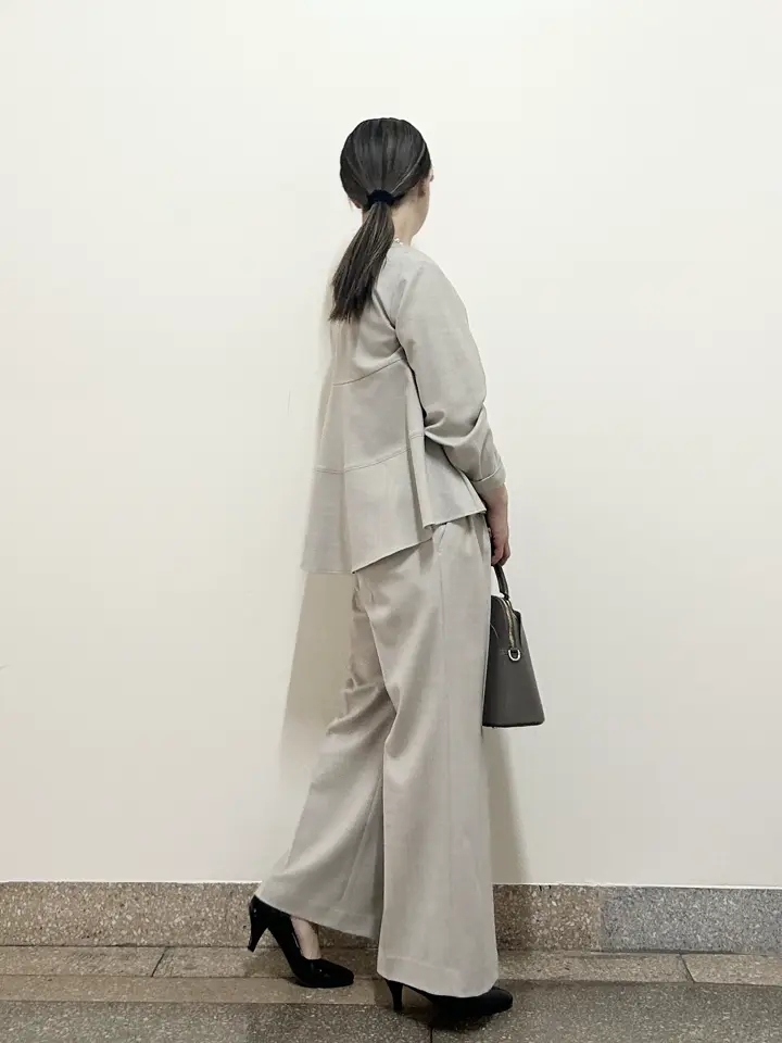 ONWARD CROSSET SELECT 千葉 コーディネート画像