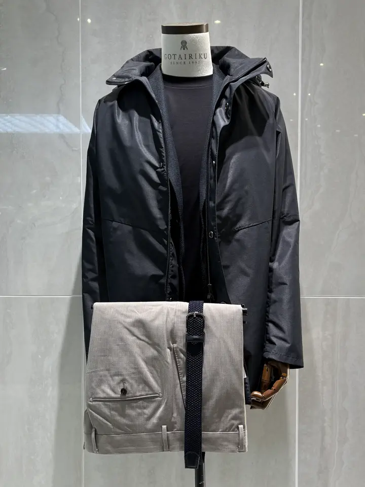 ONWARD CROSSET SELECT 舘下 コーディネート画像