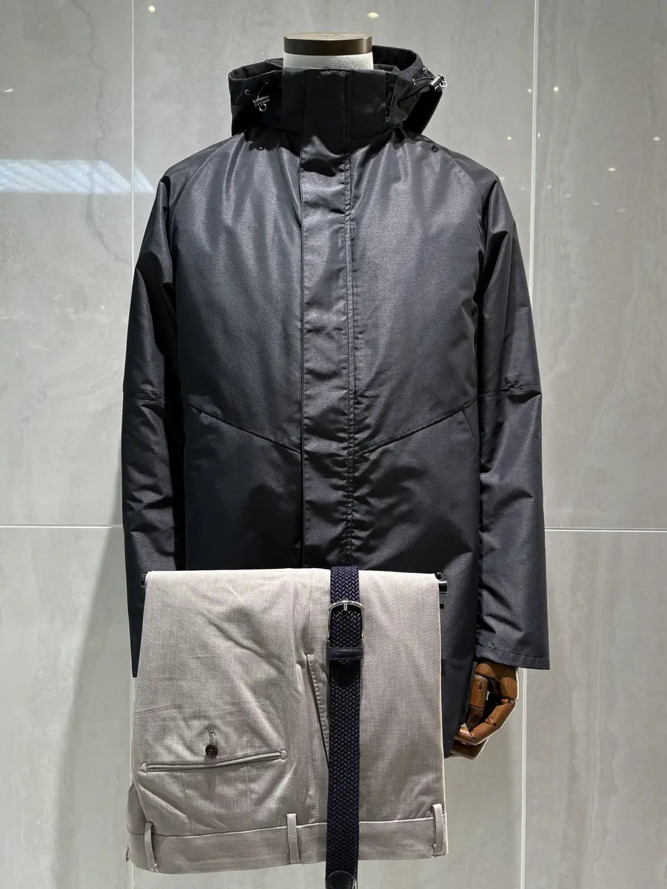 ONWARD CROSSET SELECT 舘下 コーディネート画像