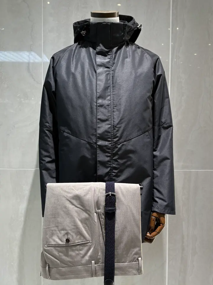 ONWARD CROSSET SELECT 舘下 コーディネート画像