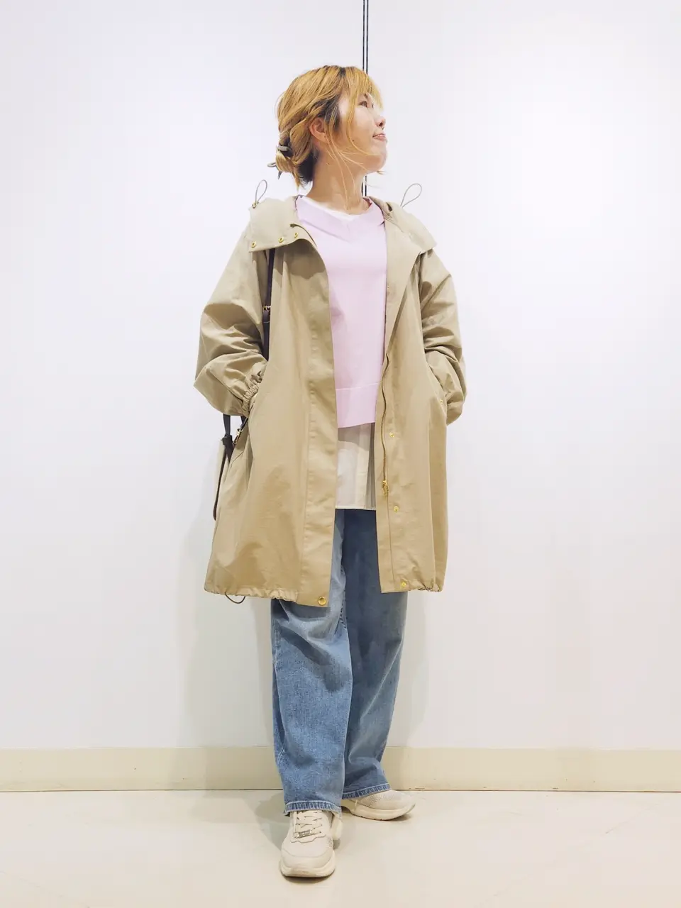 ONWARD CROSSET SELECT 中野 コーディネート画像