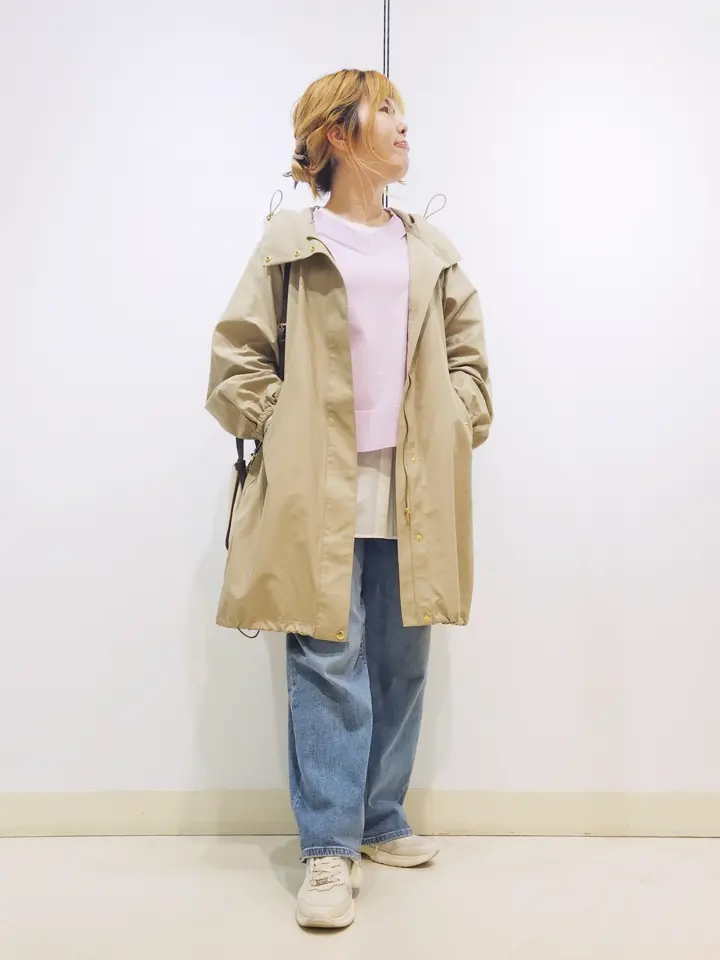 ONWARD CROSSET SELECT 中野 コーディネート画像