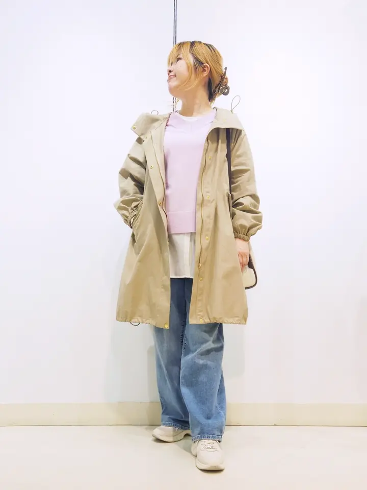 ONWARD CROSSET SELECT 中野 コーディネート画像