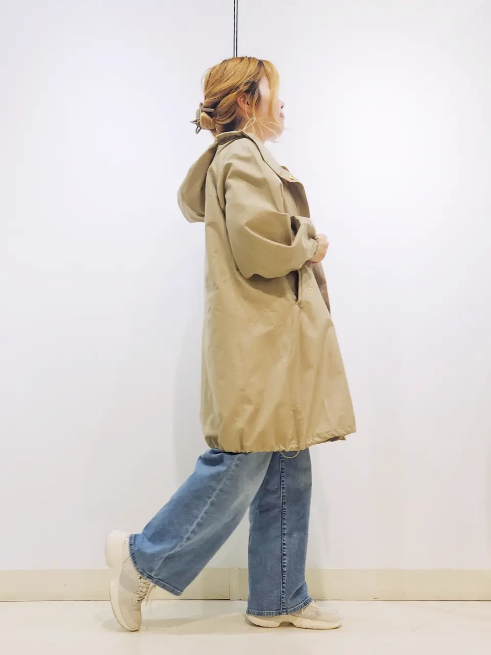 ONWARD CROSSET SELECT 中野 コーディネート画像