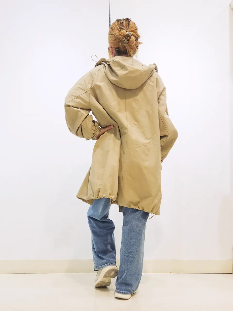 ONWARD CROSSET SELECT 中野 コーディネート画像