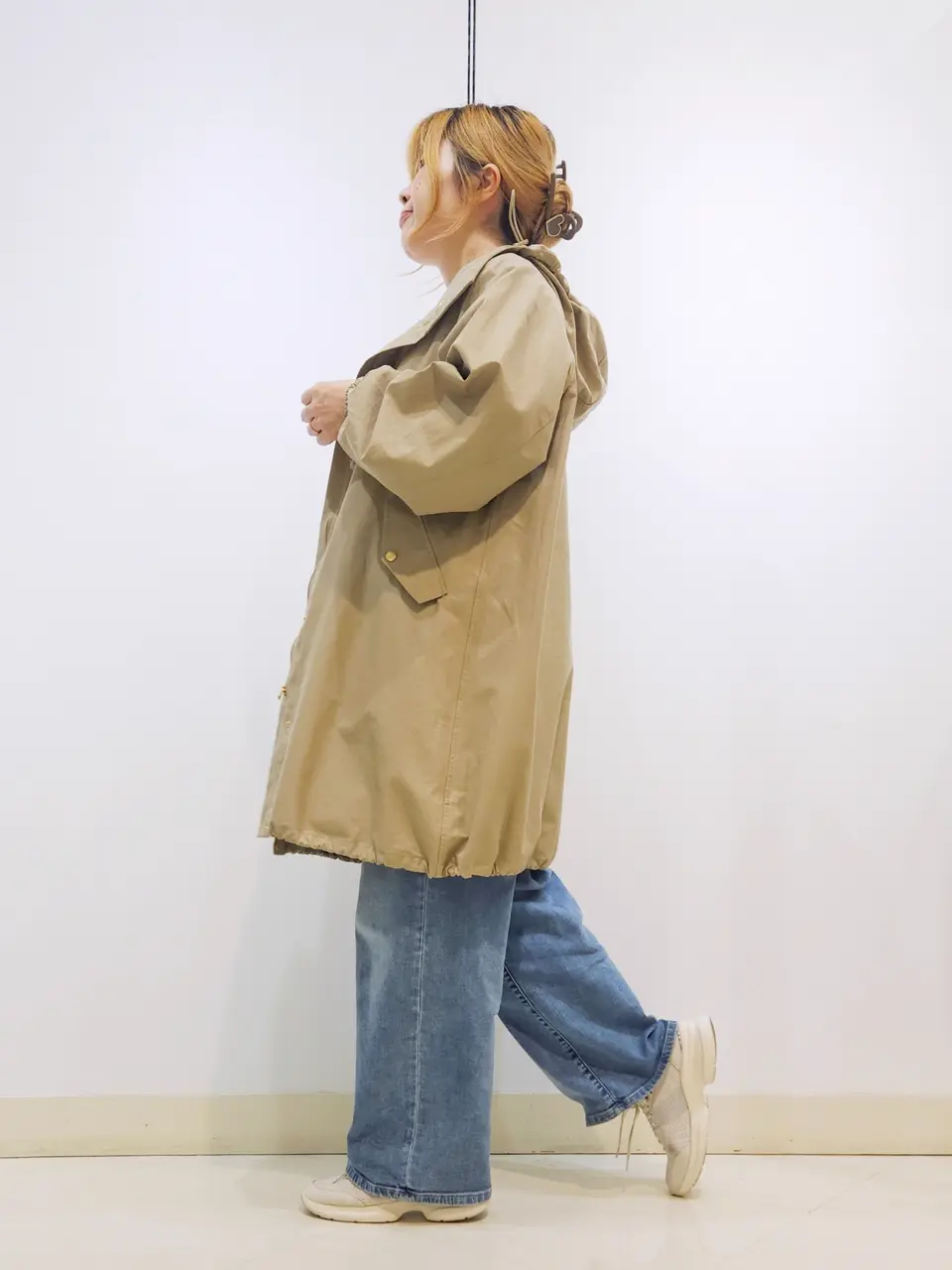 ONWARD CROSSET SELECT 中野 コーディネート画像