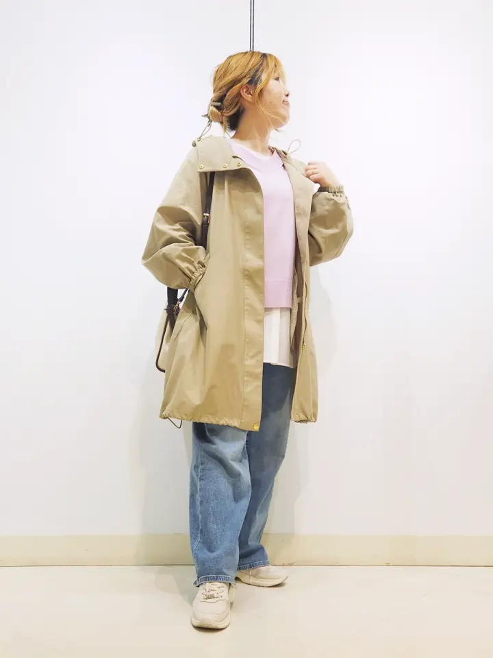 ONWARD CROSSET SELECT 中野 コーディネート画像