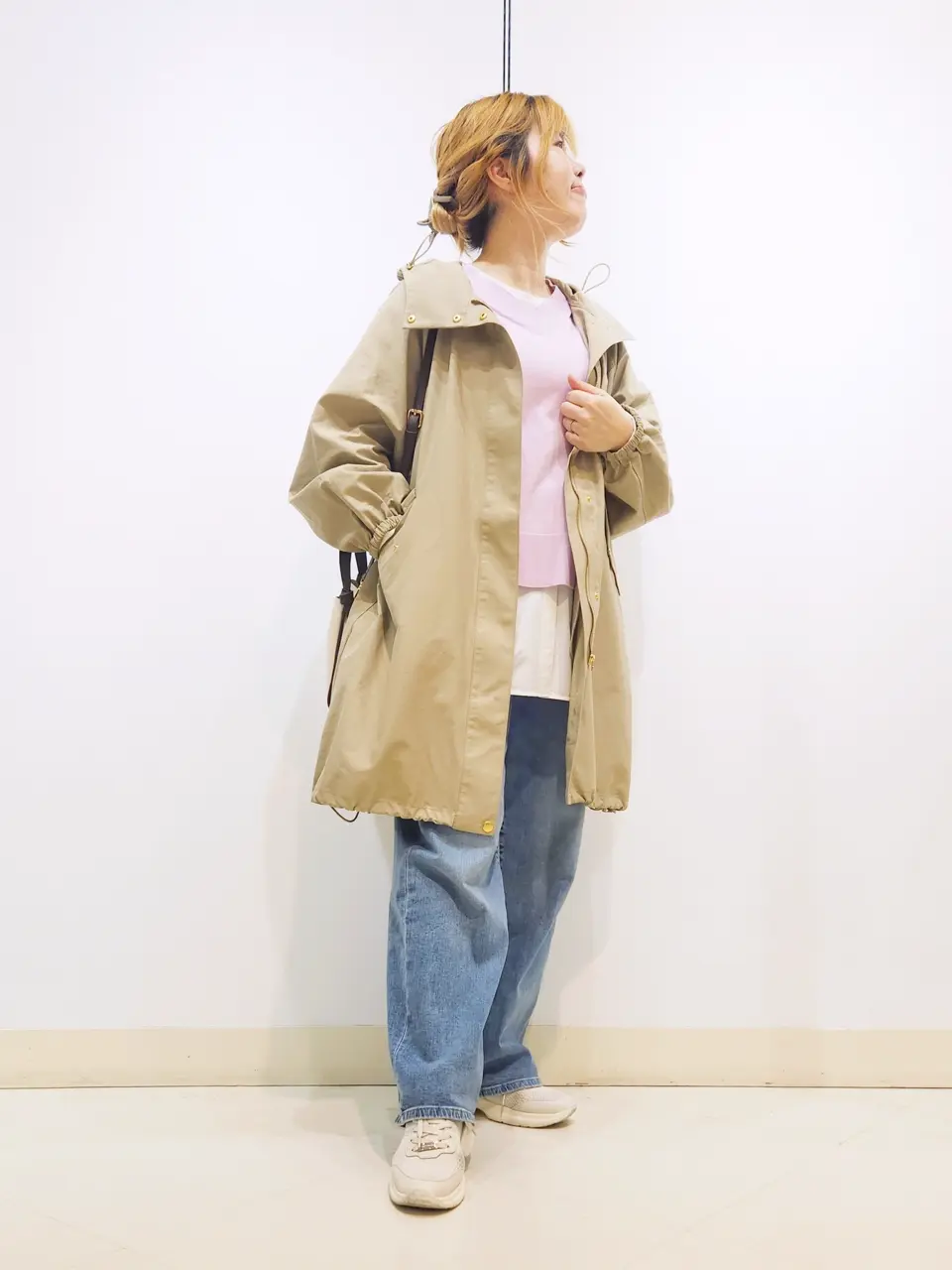 ONWARD CROSSET SELECT 中野 コーディネート画像