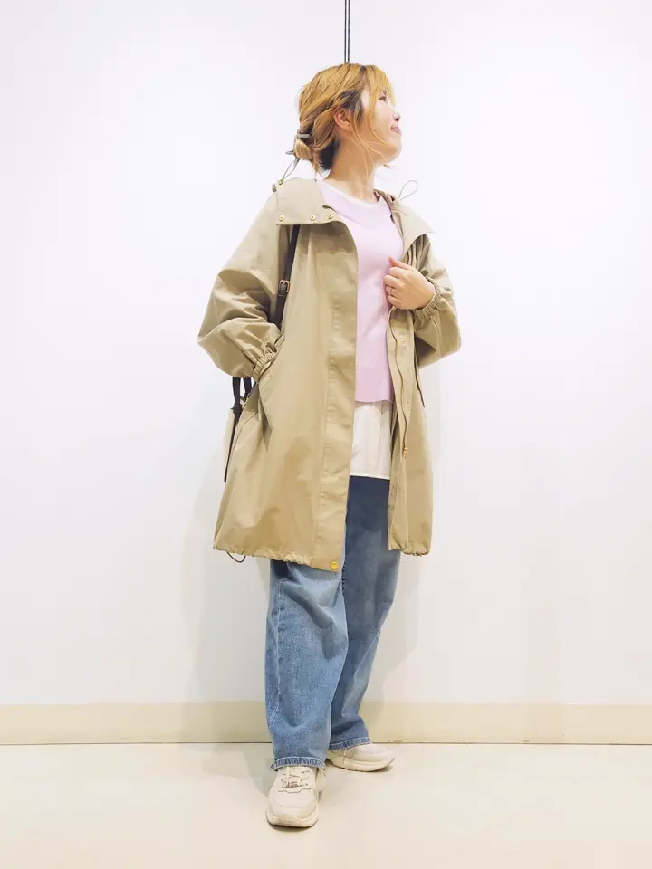 ONWARD CROSSET SELECT 中野 コーディネート画像