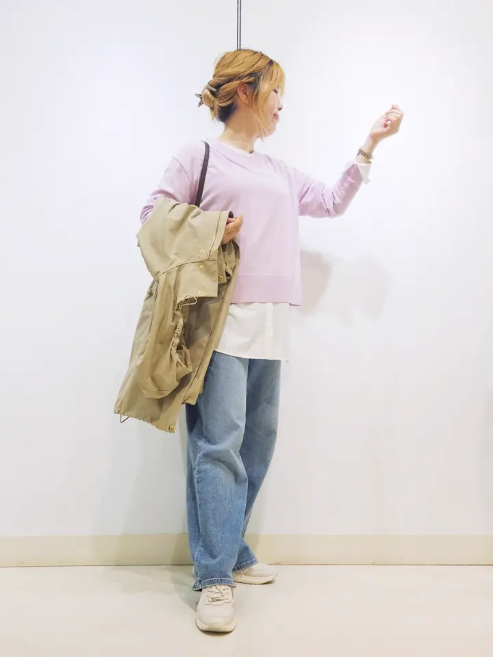 ONWARD CROSSET SELECT 中野 コーディネート画像