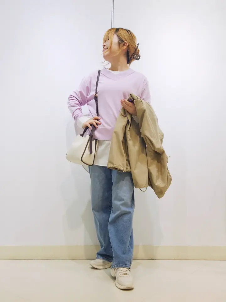 ONWARD CROSSET SELECT 中野 コーディネート画像