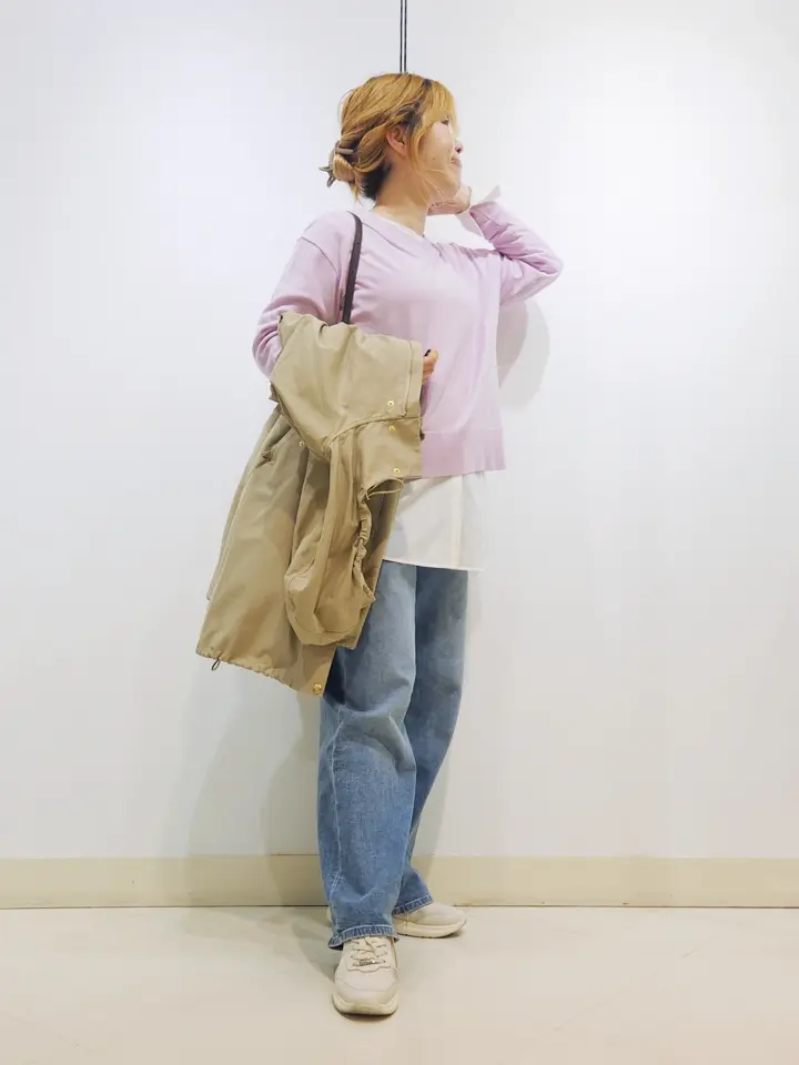 ONWARD CROSSET SELECT 中野 コーディネート画像