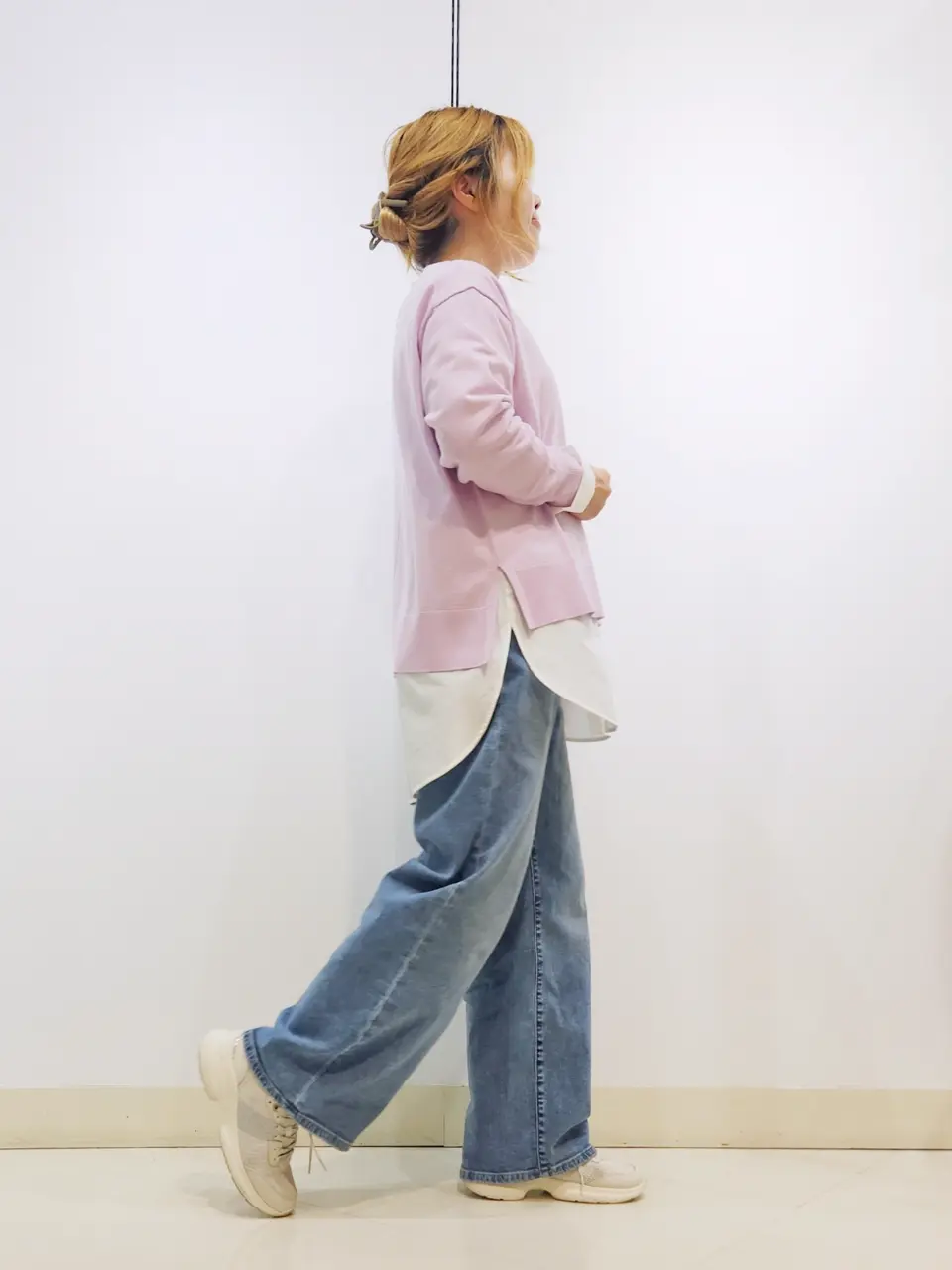 ONWARD CROSSET SELECT 中野 コーディネート画像