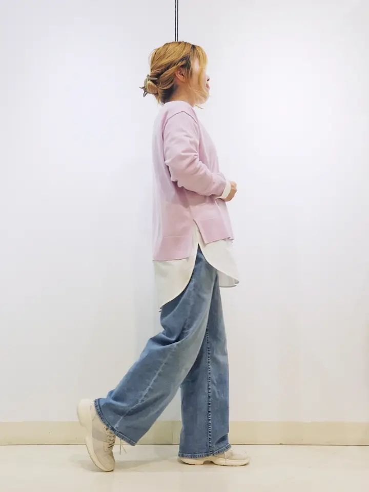 ONWARD CROSSET SELECT 中野 コーディネート画像