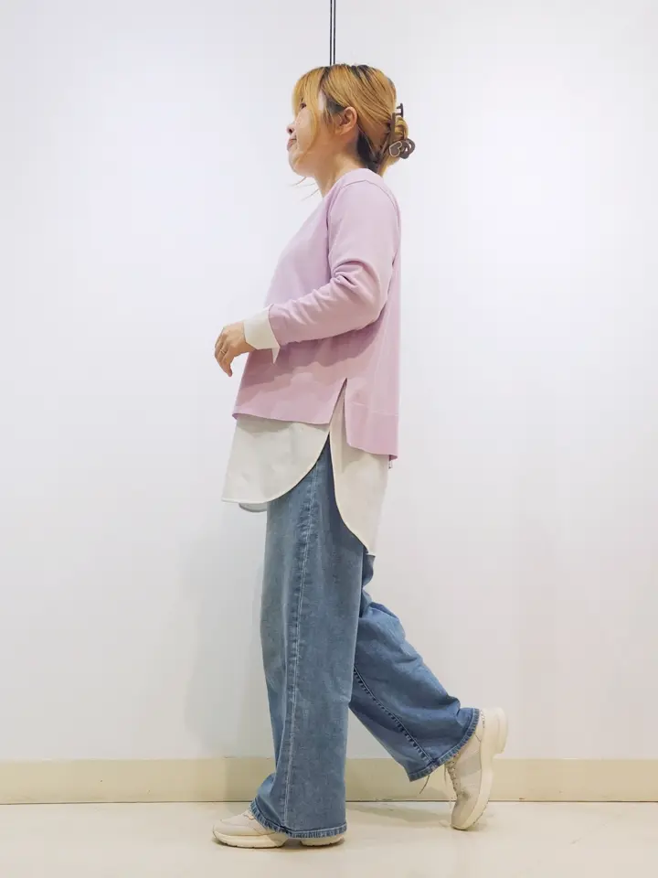 ONWARD CROSSET SELECT 中野 コーディネート画像