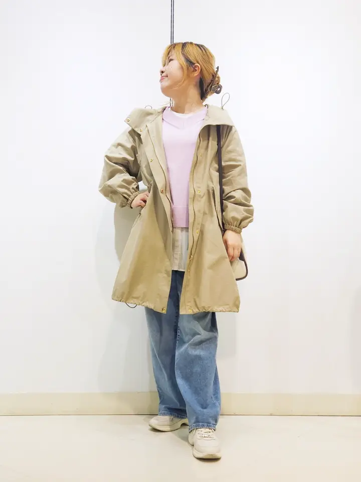 ONWARD CROSSET SELECT 中野 コーディネート画像