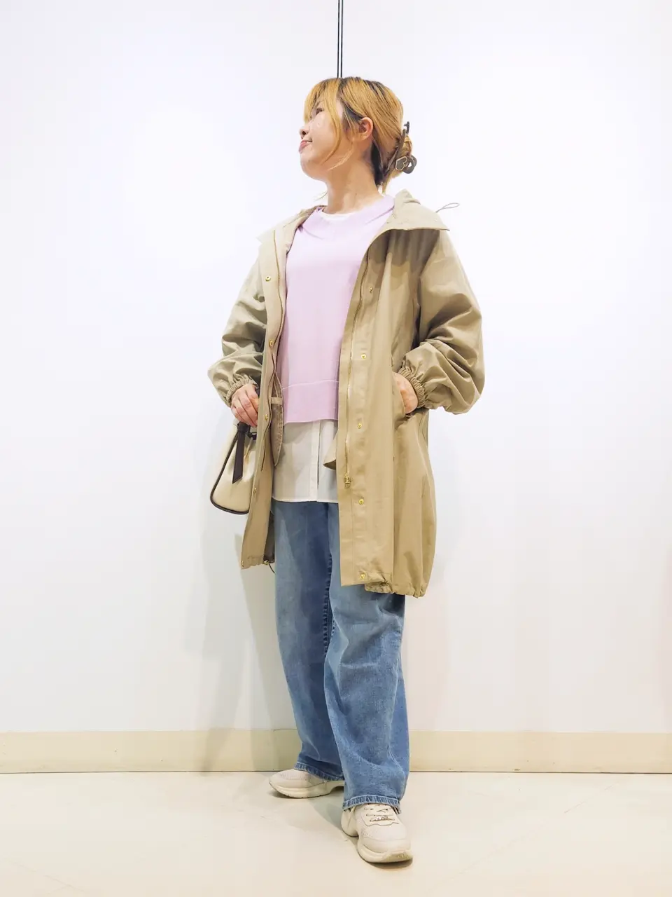 ONWARD CROSSET SELECT 中野 コーディネート画像