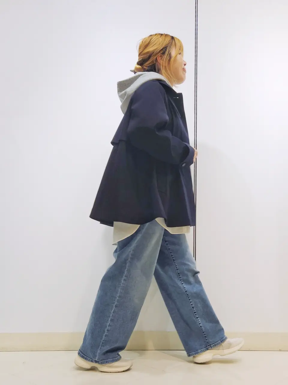 ONWARD CROSSET SELECT 中野 コーディネート画像