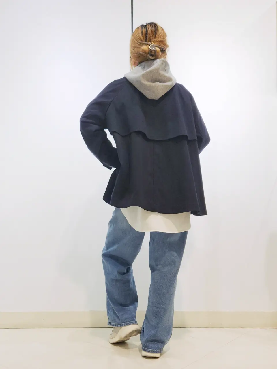 ONWARD CROSSET SELECT 中野 コーディネート画像