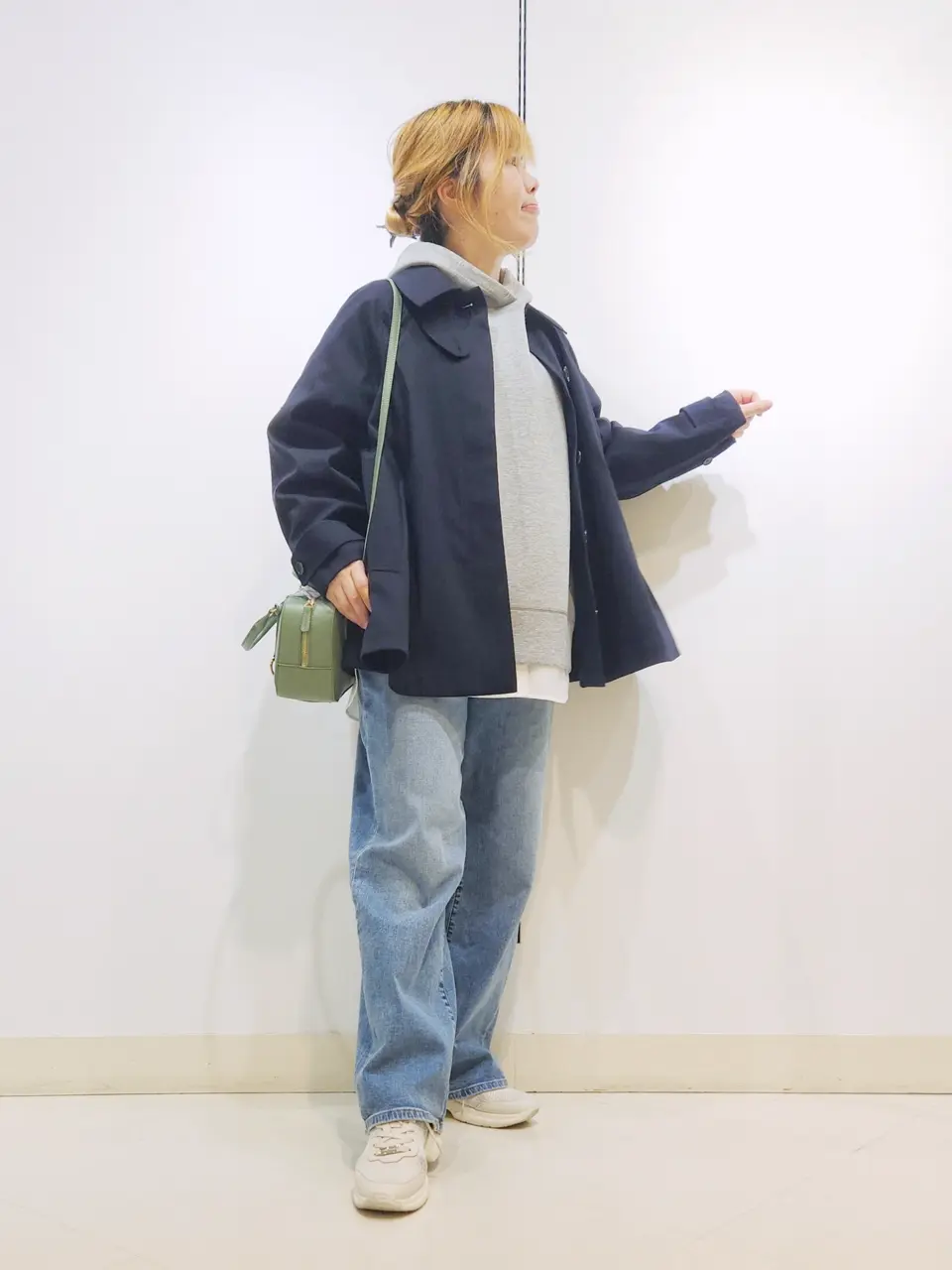  中野 コーディネート画像