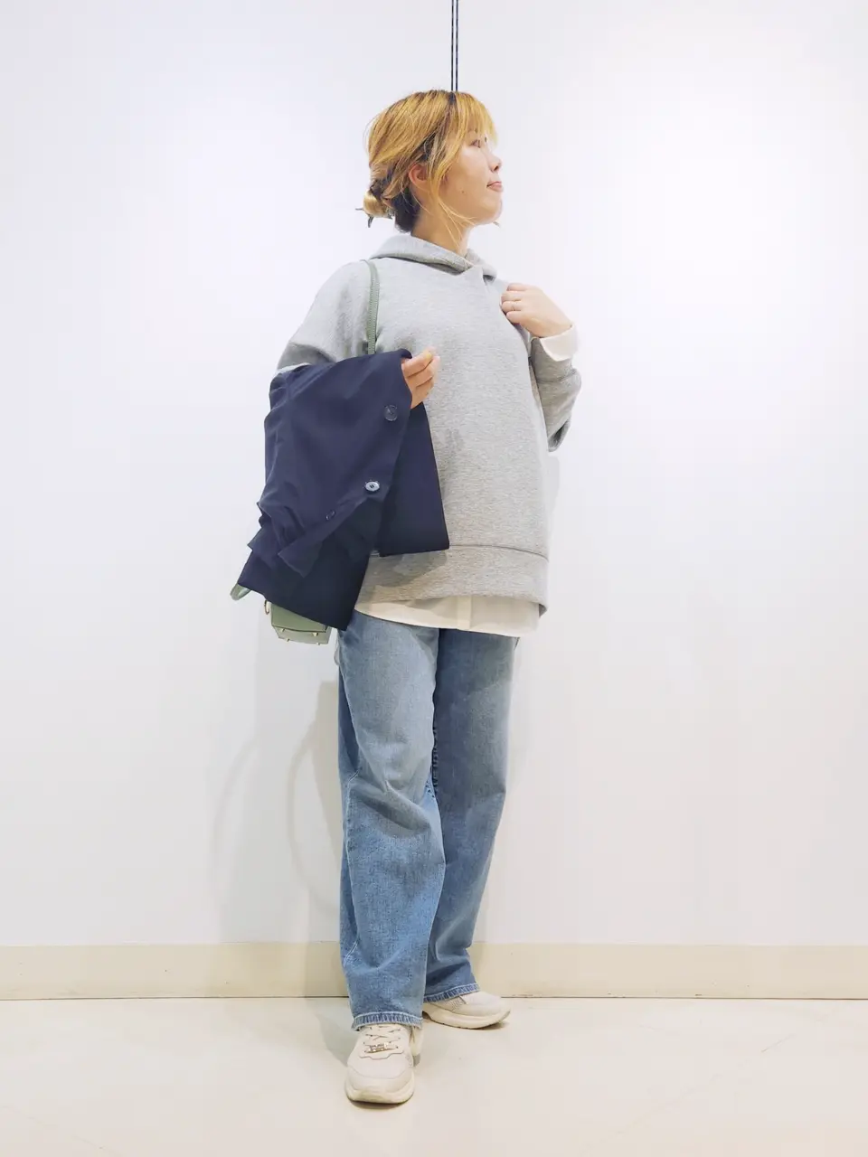 ONWARD CROSSET SELECT 中野 コーディネート画像