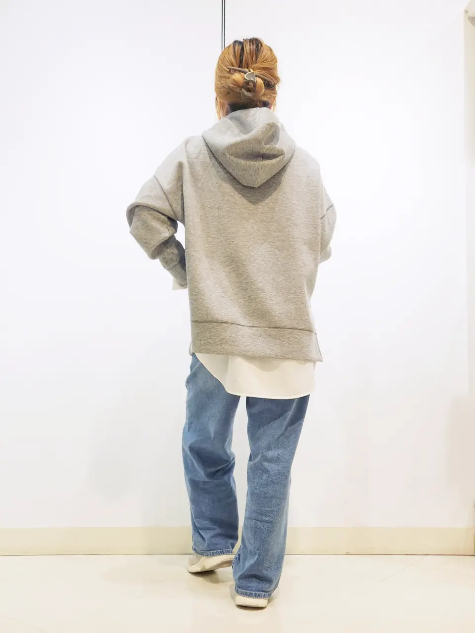 ONWARD CROSSET SELECT 中野 コーディネート画像