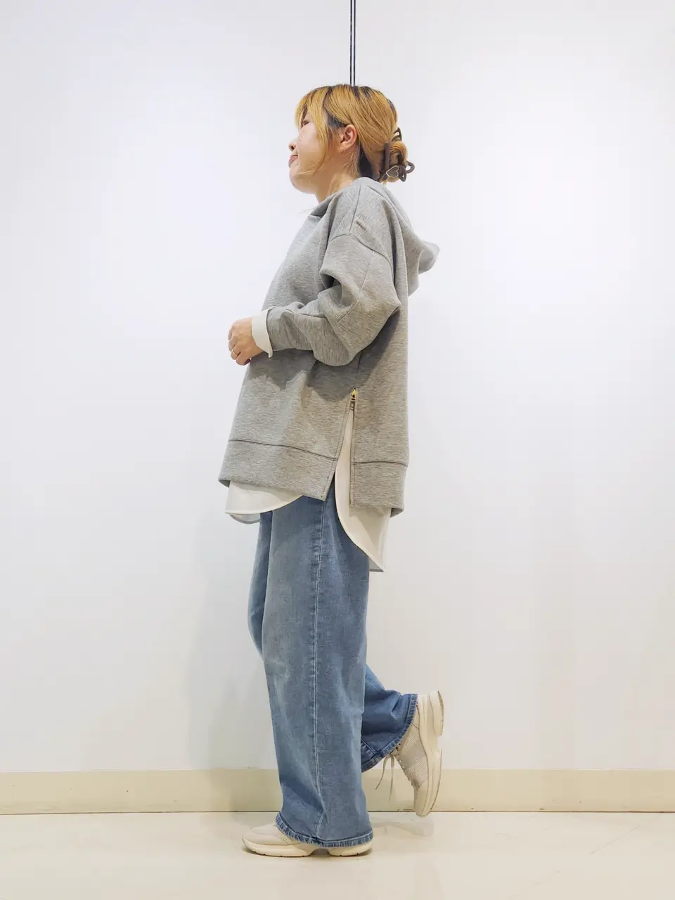 ONWARD CROSSET SELECT 中野 コーディネート画像