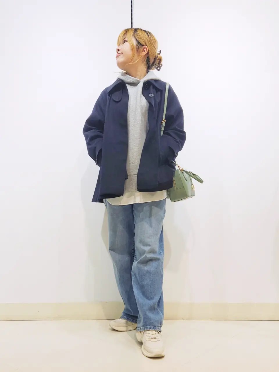 ONWARD CROSSET SELECT 中野 コーディネート画像