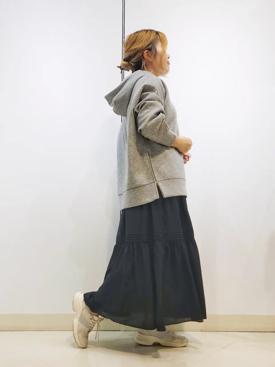 ONWARD CROSSET SELECT 中野 コーディネート画像