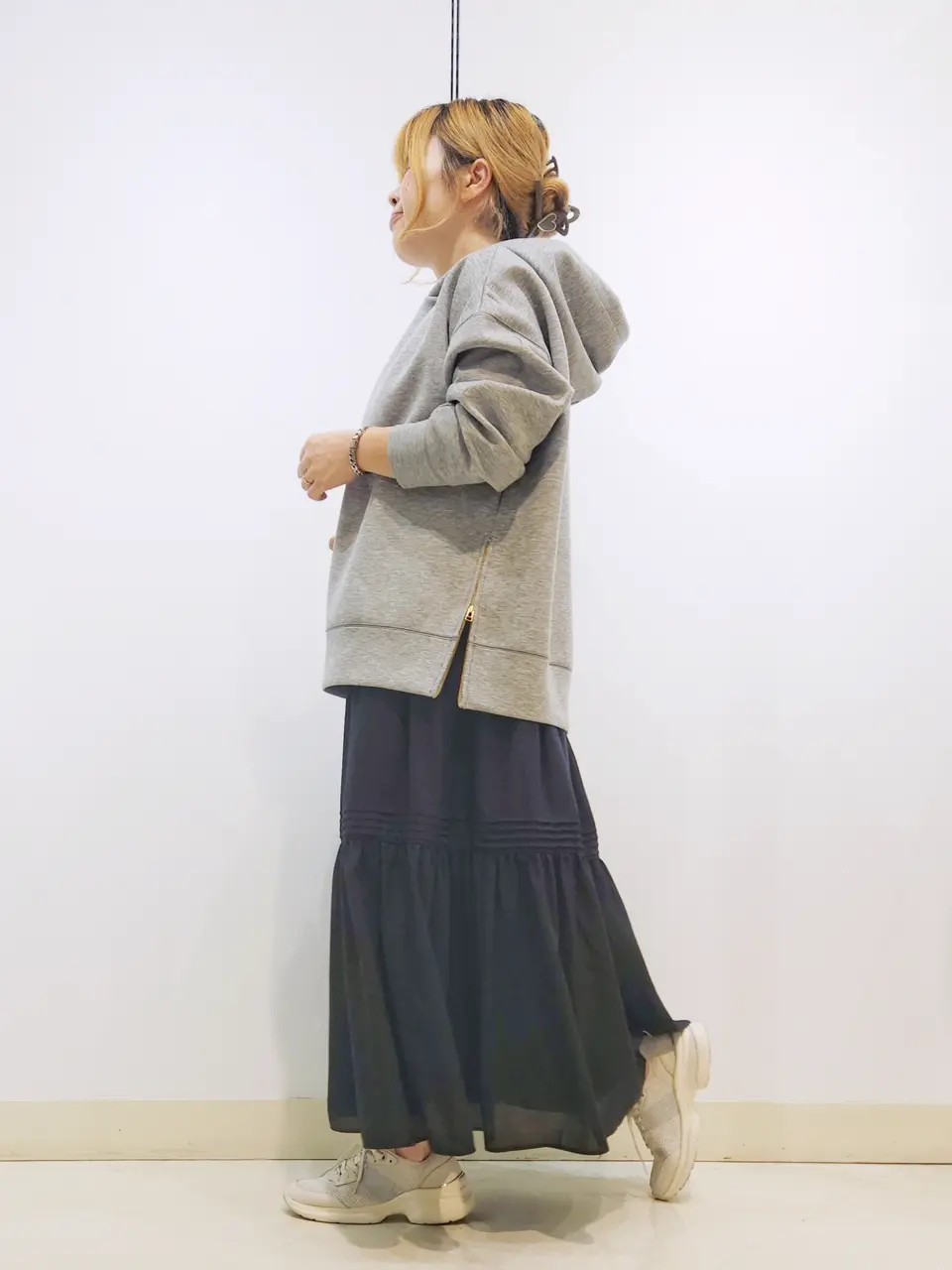 ONWARD CROSSET SELECT 中野 コーディネート画像