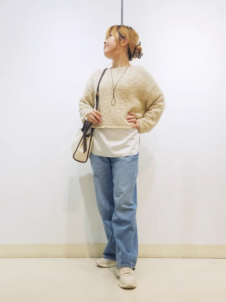 ONWARD CROSSET SELECT 中野 コーディネート画像