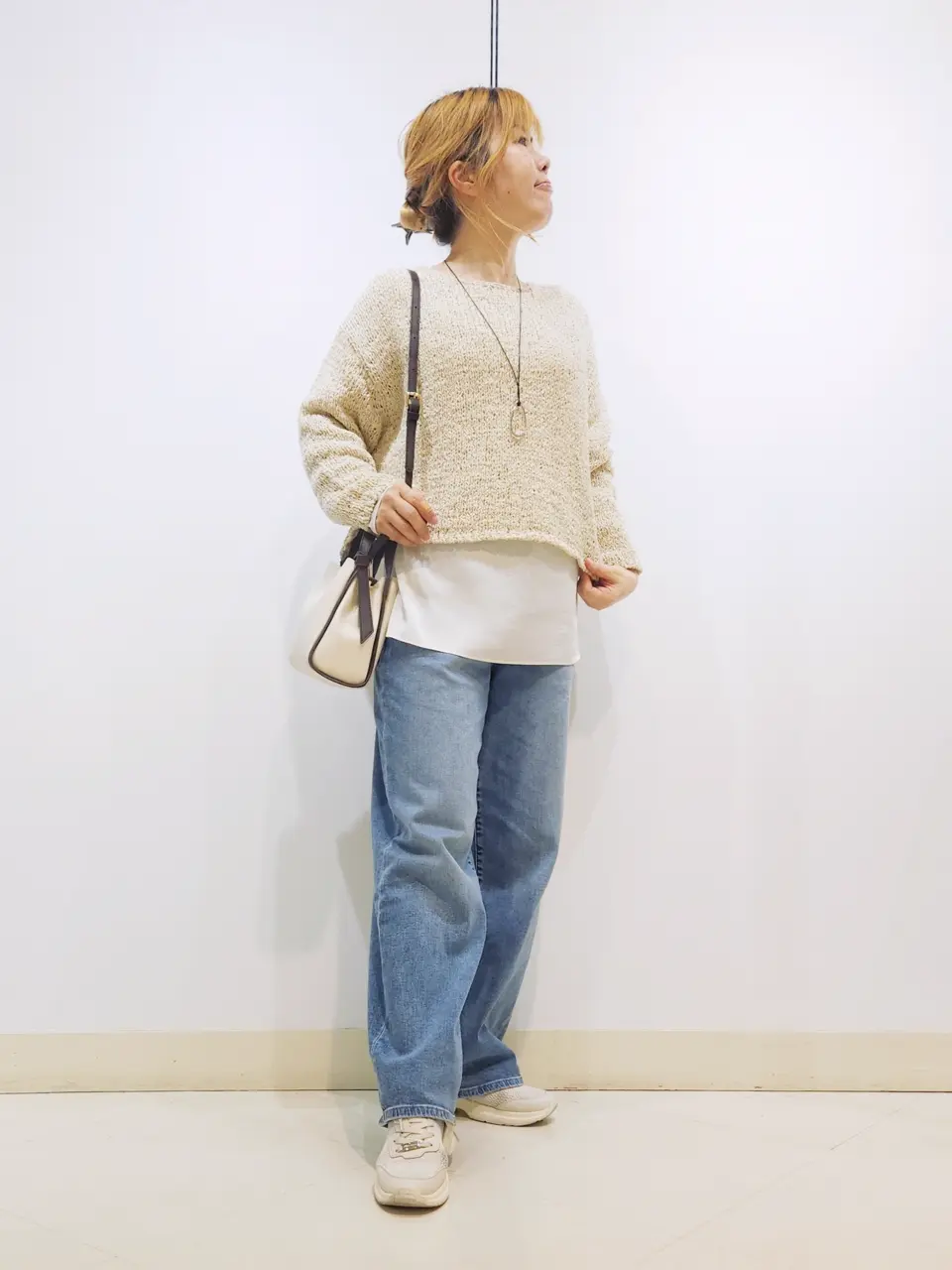 ONWARD CROSSET SELECT 中野 コーディネート画像