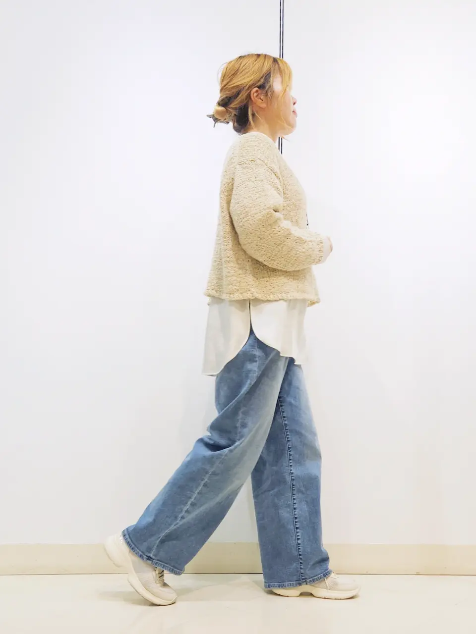 ONWARD CROSSET SELECT 中野 コーディネート画像