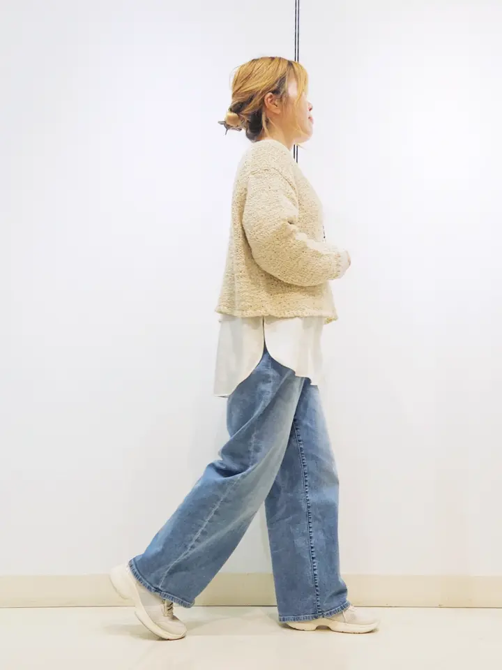 ONWARD CROSSET SELECT 中野 コーディネート画像