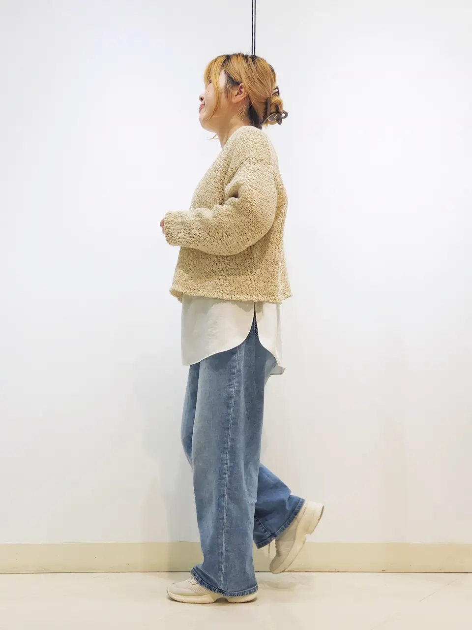 ONWARD CROSSET SELECT 中野 コーディネート画像