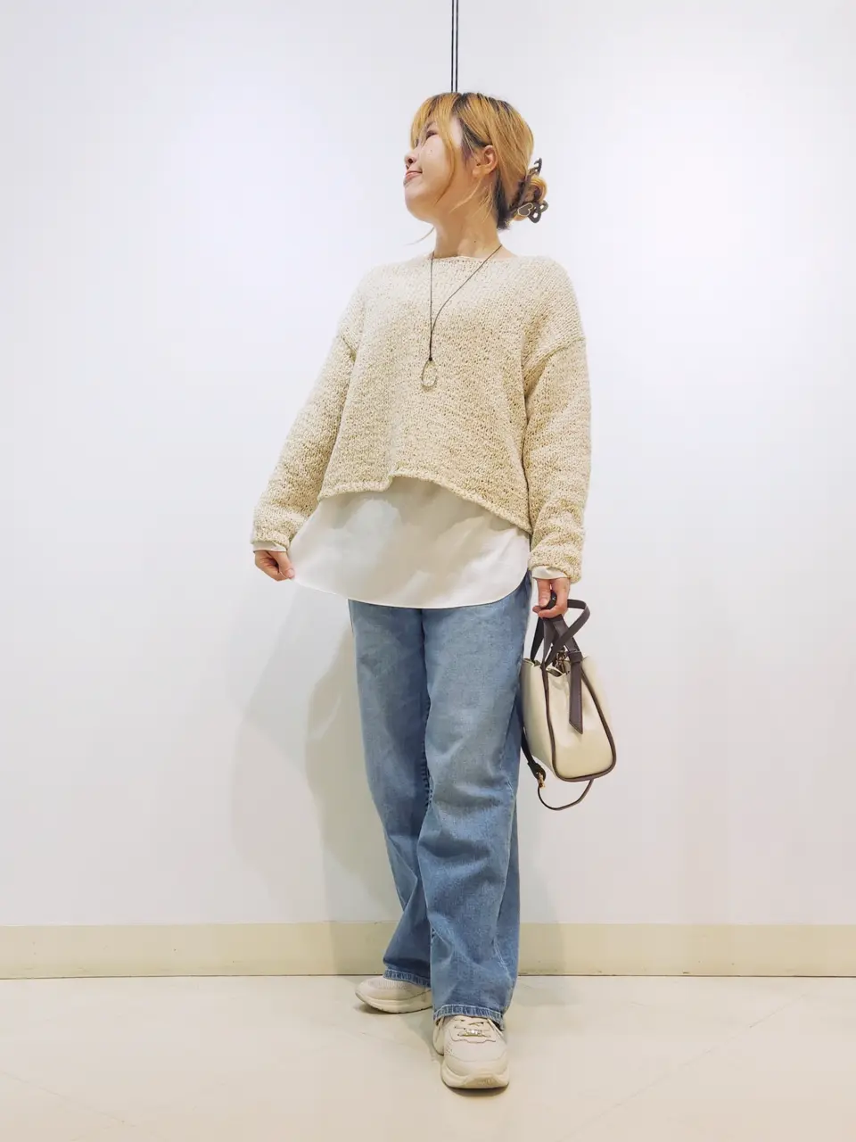 ONWARD CROSSET SELECT 中野 コーディネート画像