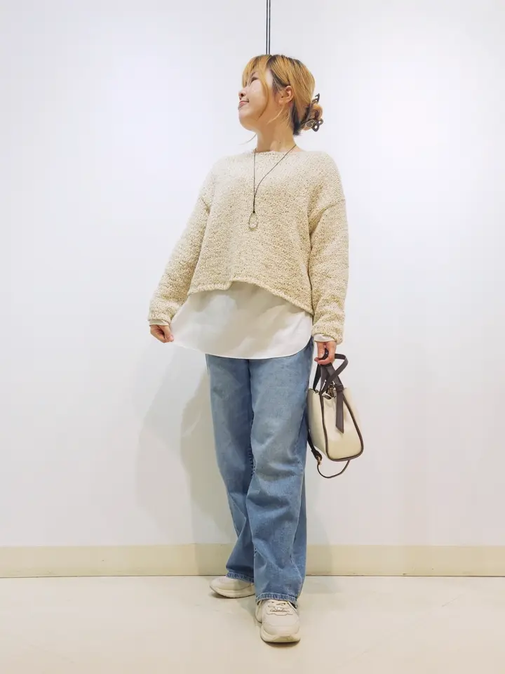 ONWARD CROSSET SELECT 中野 コーディネート画像