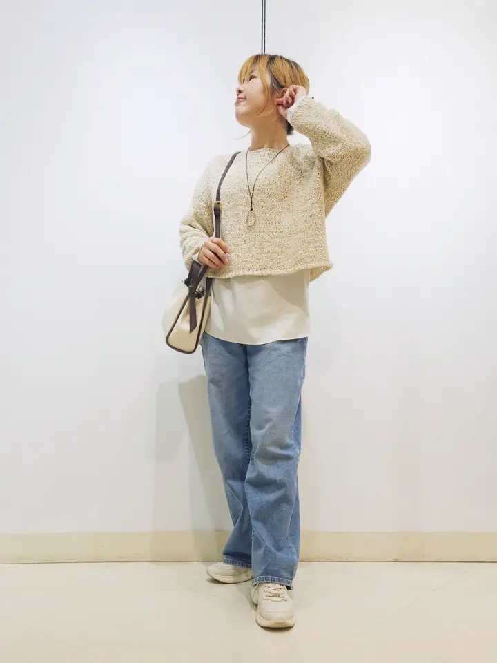 ONWARD CROSSET SELECT 中野 コーディネート画像