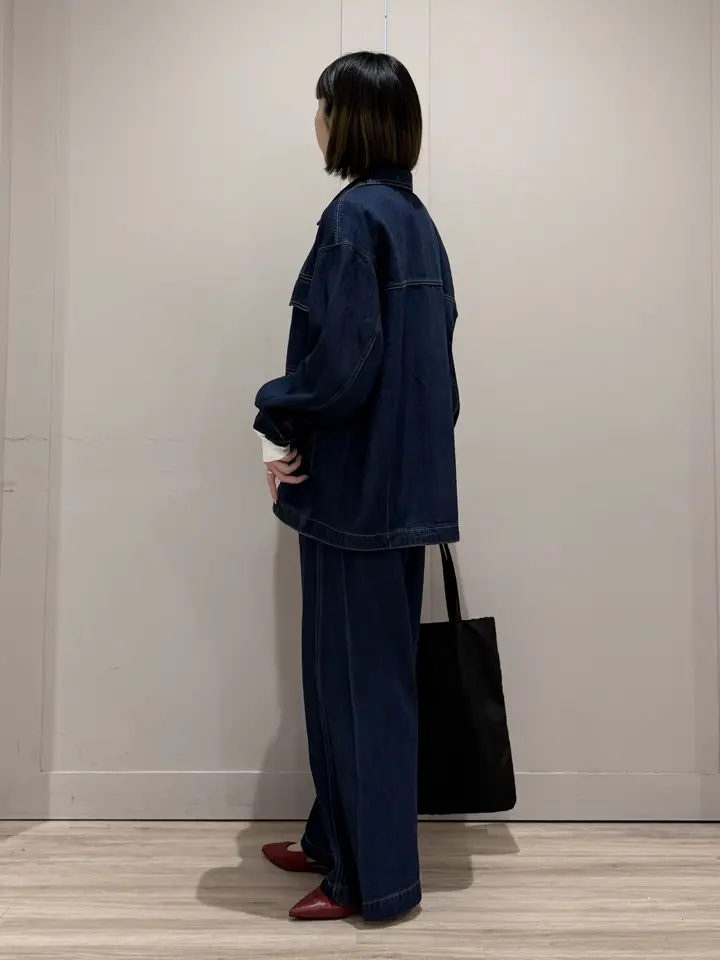 ONWARD CROSSET SELECT 山田 コーディネート画像