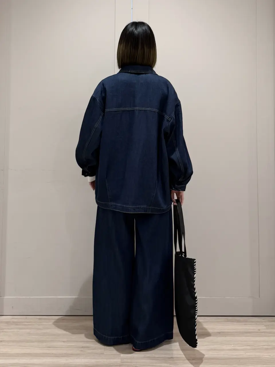 ONWARD CROSSET SELECT 山田 コーディネート画像