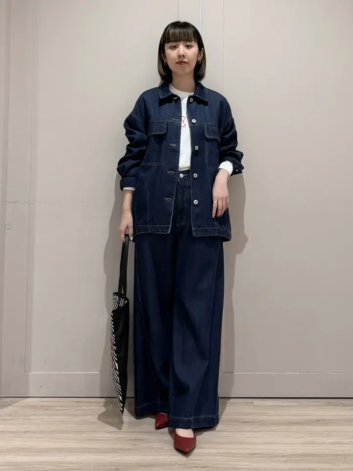 ONWARD CROSSET SELECT 山田 コーディネート画像