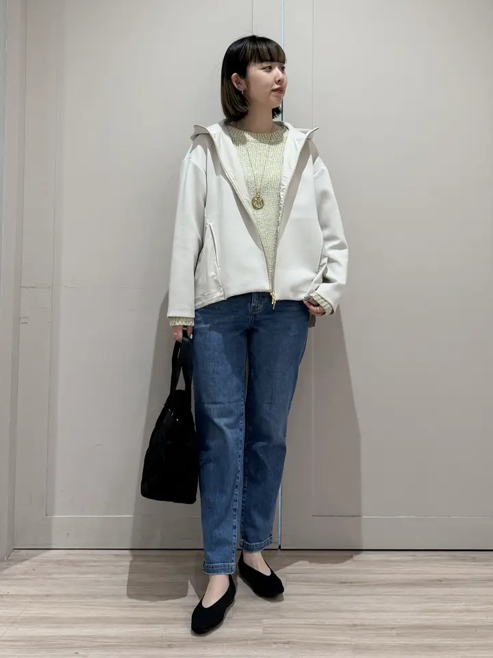 ONWARD CROSSET SELECT 山田 コーディネート画像