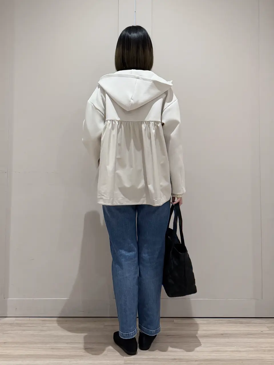 ONWARD CROSSET SELECT 山田 コーディネート画像