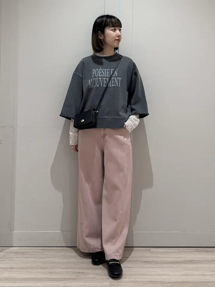 ONWARD CROSSET SELECT 山田 コーディネート画像