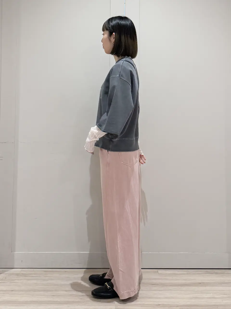 ONWARD CROSSET SELECT 山田 コーディネート画像