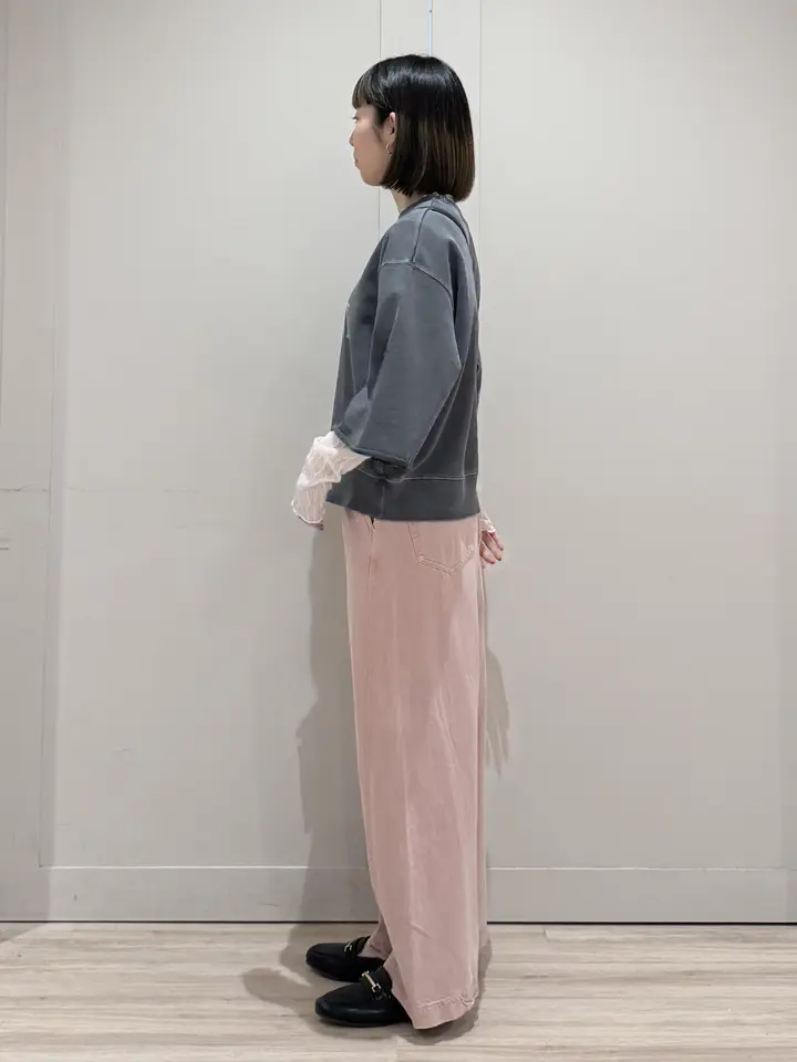 ONWARD CROSSET SELECT 山田 コーディネート画像