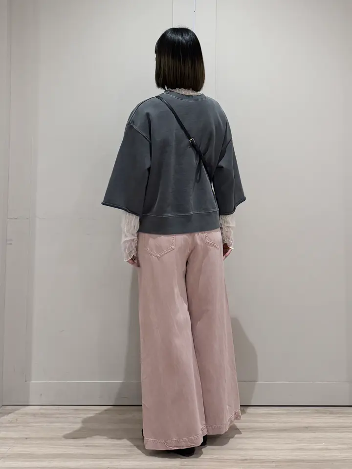 ONWARD CROSSET SELECT 山田 コーディネート画像