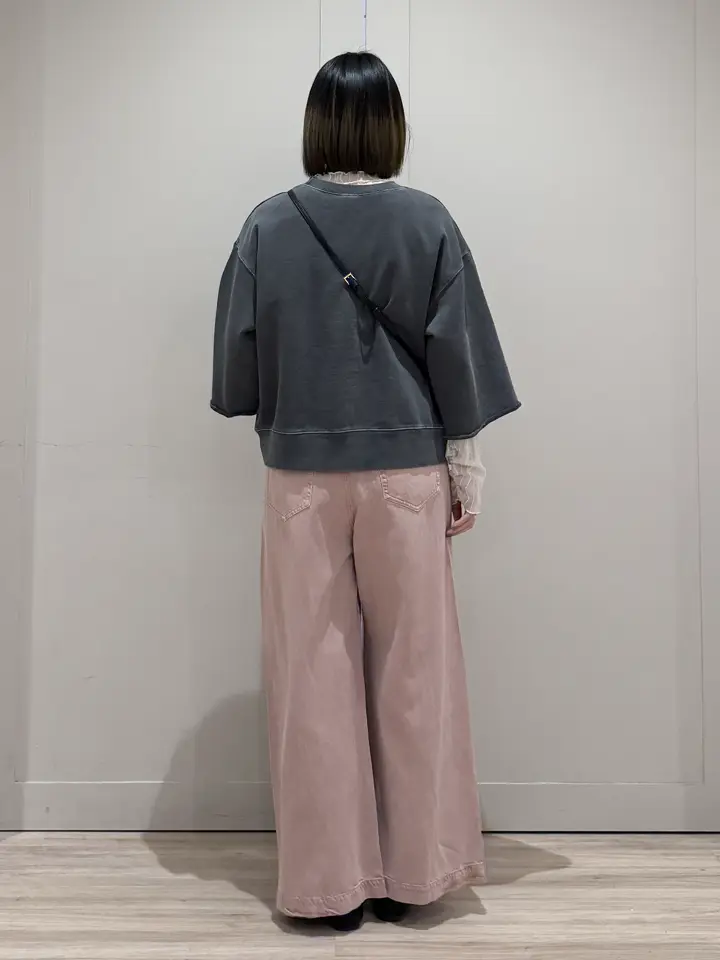 ONWARD CROSSET SELECT 山田 コーディネート画像